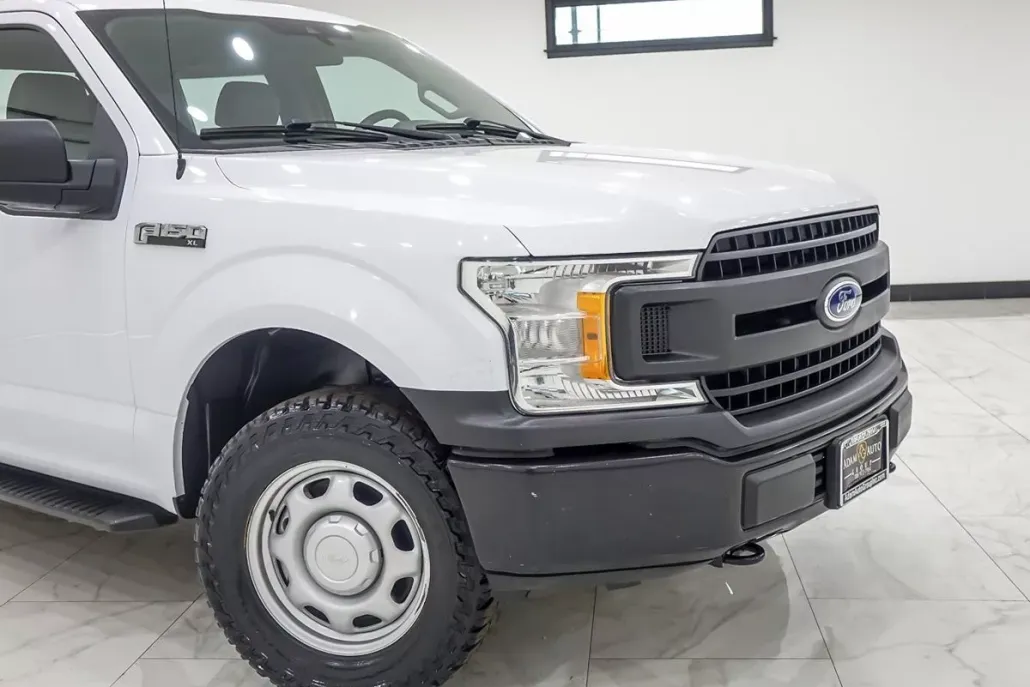 2019 Ford F-150 XL photo 1