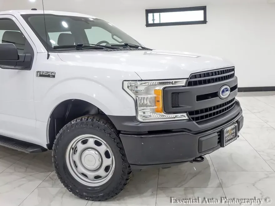2019 Ford F-150 XL photo 1