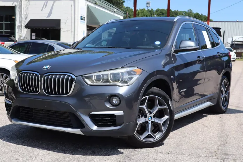 2016 Bmw X1 XDrive28i photo 1