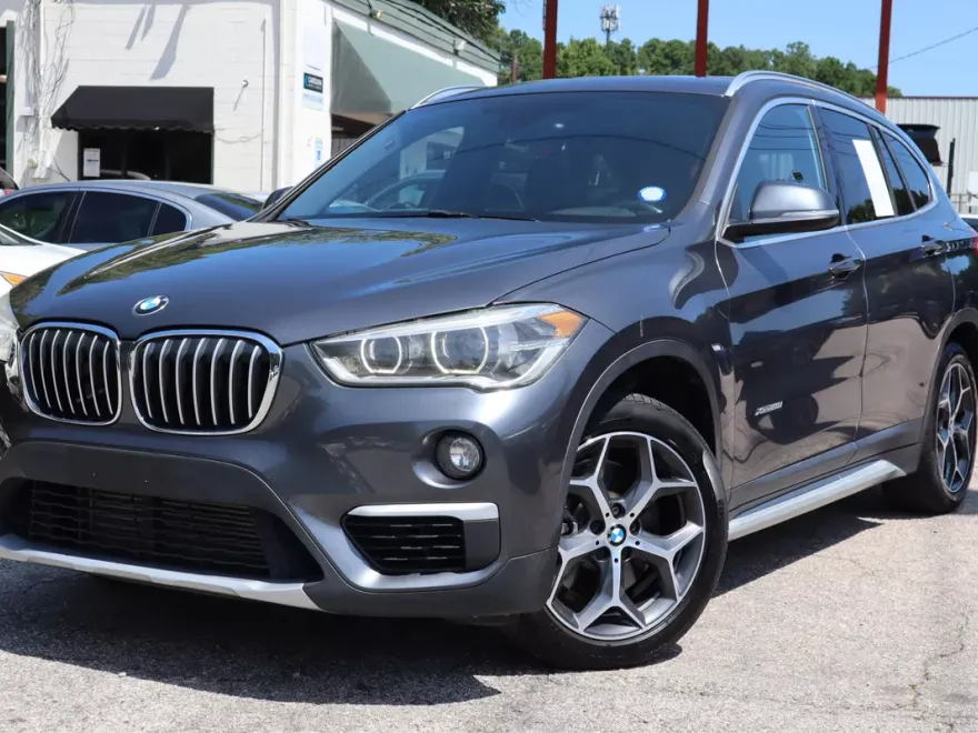2016 Bmw X1 XDrive28i photo 1