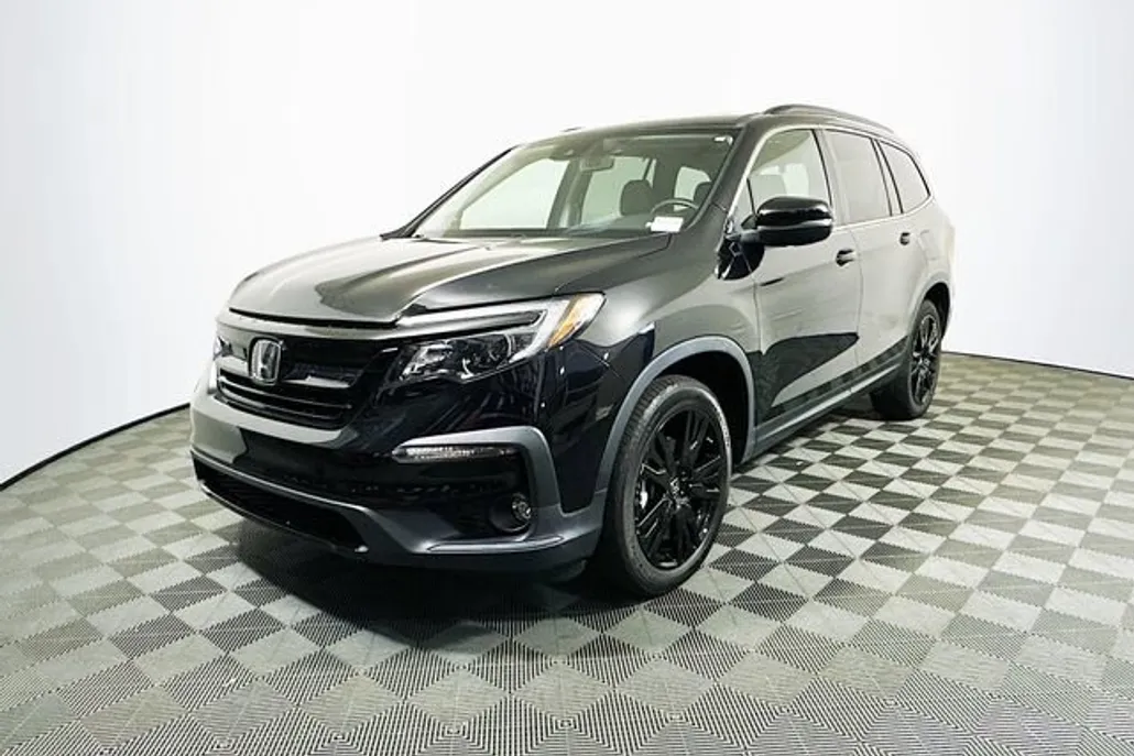 2022 Honda Pilot Special Edition photo 1