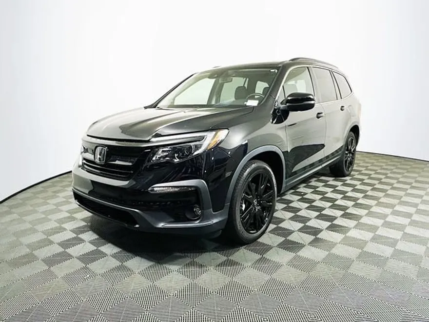 2022 Honda Pilot Special Edition photo 1