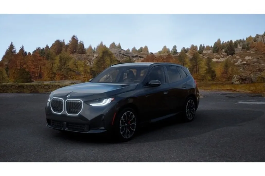 2026 Bmw X3 photo 1