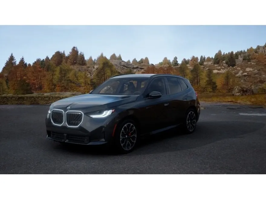 2026 Bmw X3 photo 1