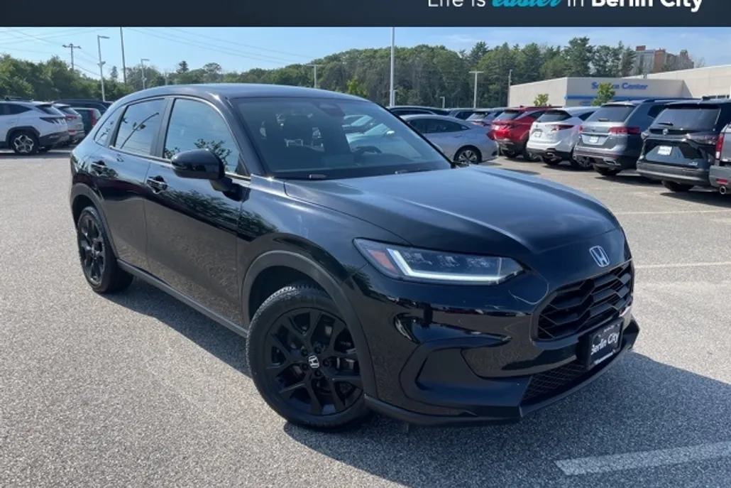 2023 Honda HR-V Sport photo 1