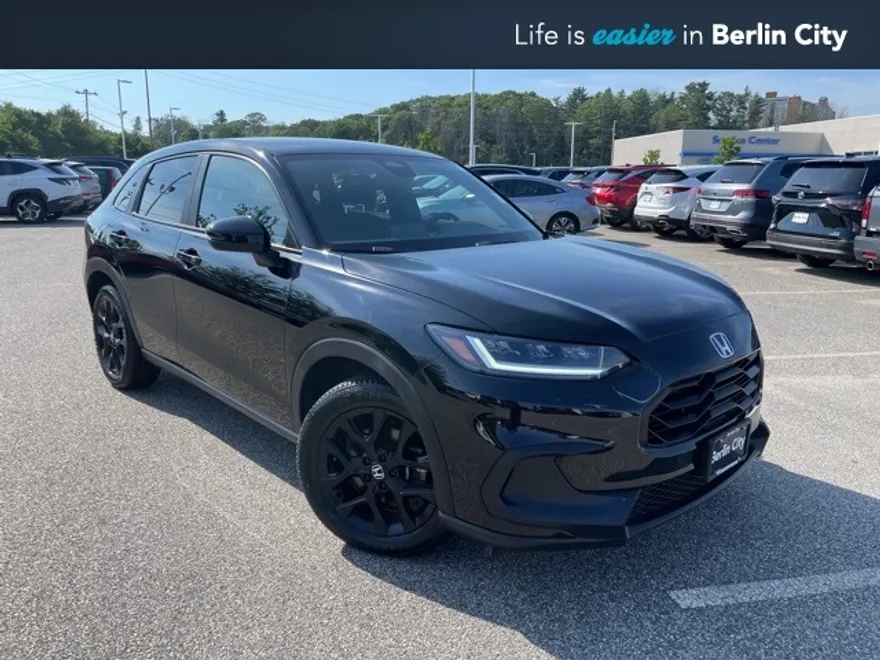 2023 Honda HR-V Sport photo 1