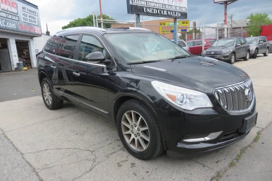 2013 Buick Enclave Leather photo 1