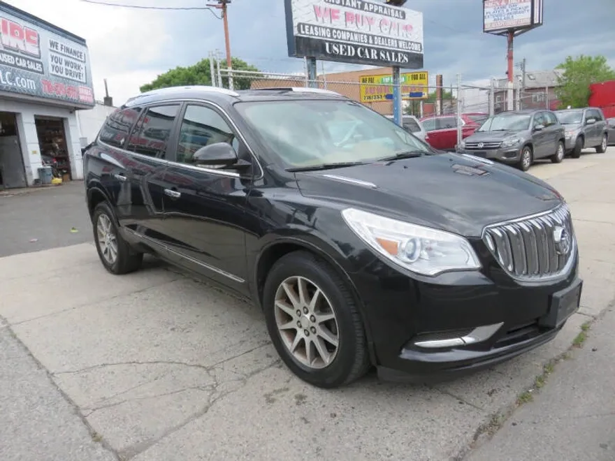 2013 Buick Enclave Leather photo 1
