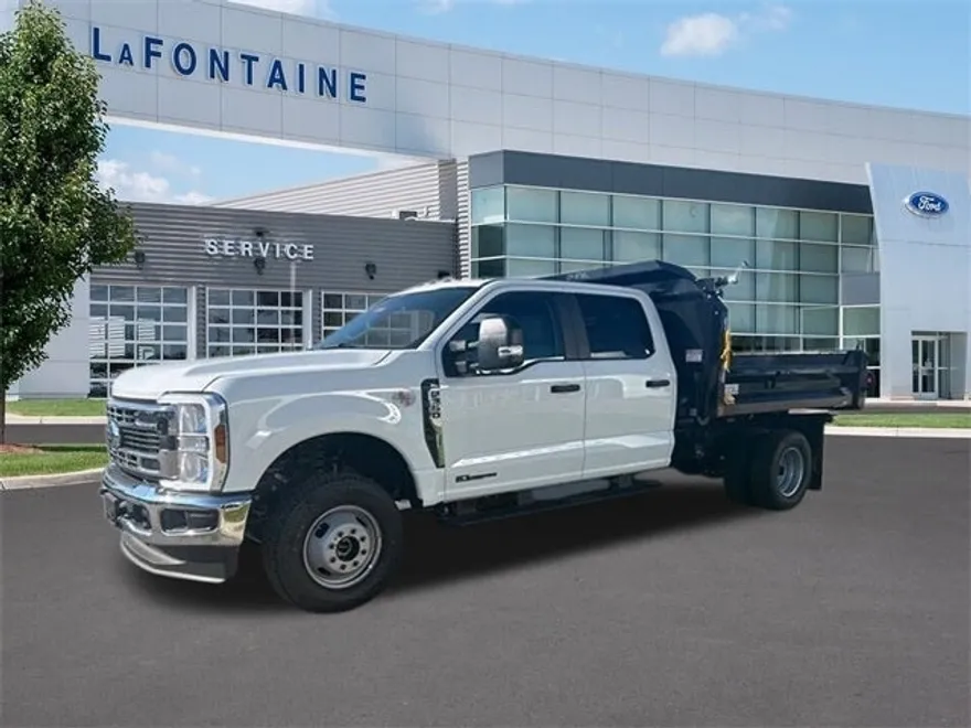 2024 Ford F-350 photo 1