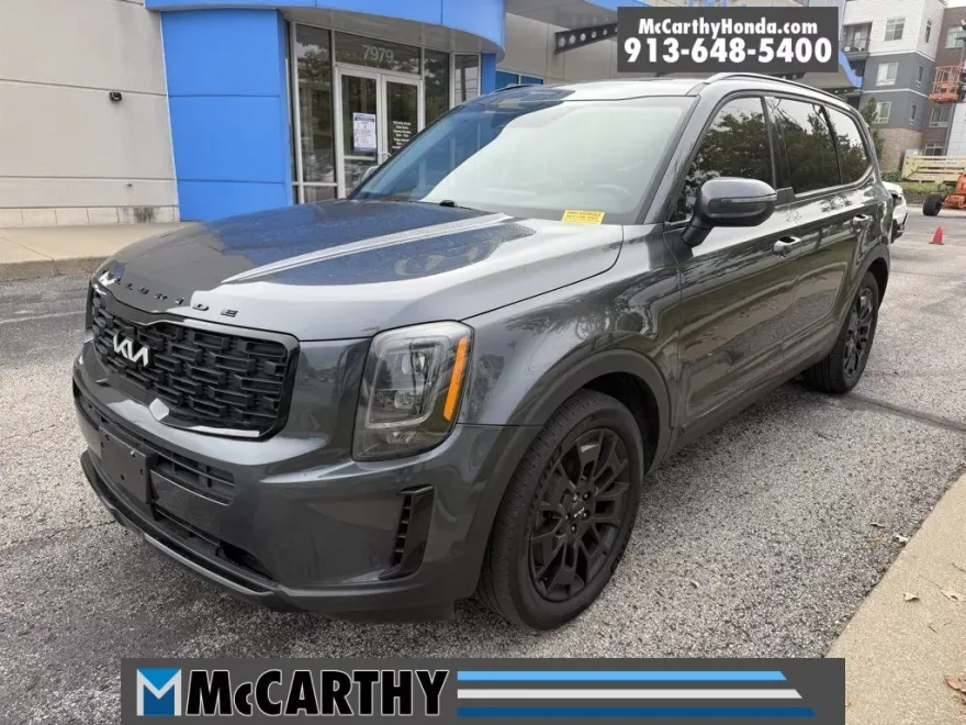 2022 Kia Telluride EX photo 1