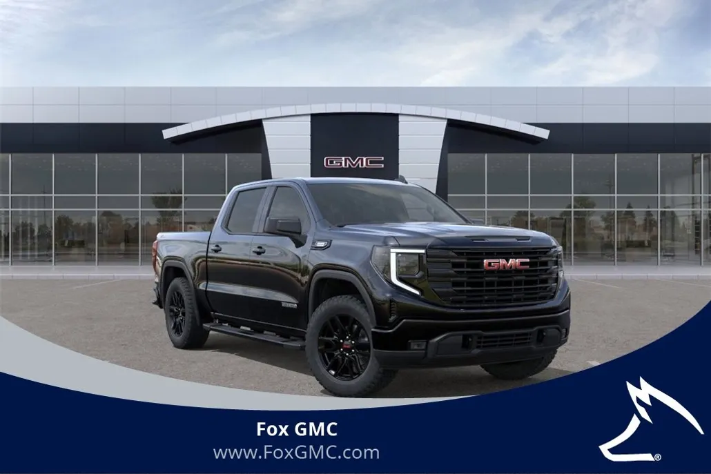 2026 Gmc Sierra 1500 Elevation photo 1