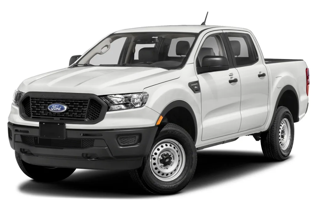 2023 Ford Ranger XLT photo 1