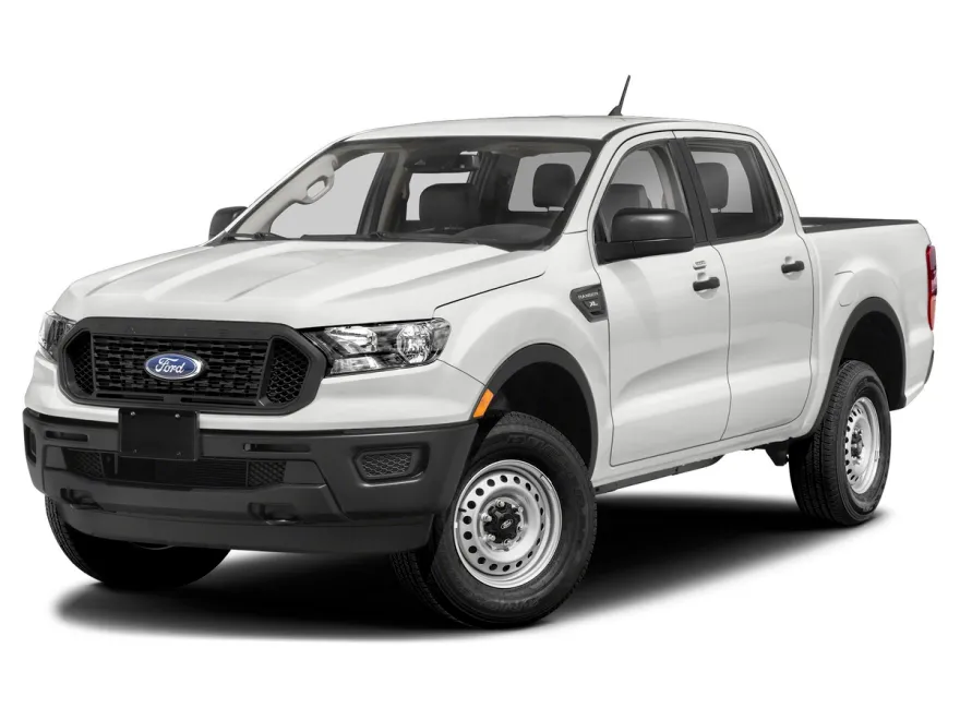 2023 Ford Ranger XLT photo 1