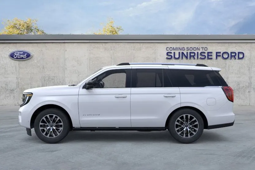 2025 Ford Expedition Platinum photo 1