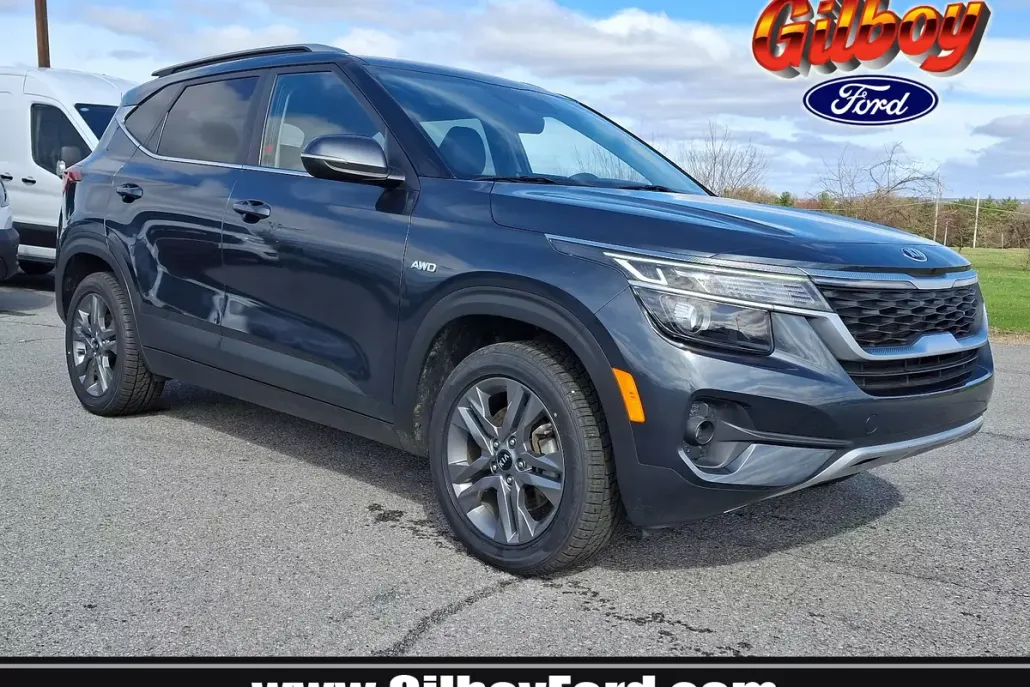 2021 Kia Seltos S photo 1