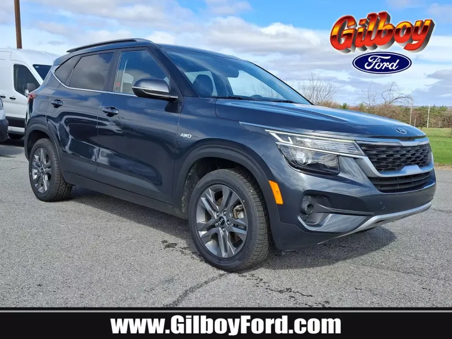 2021 Kia Seltos S photo 1