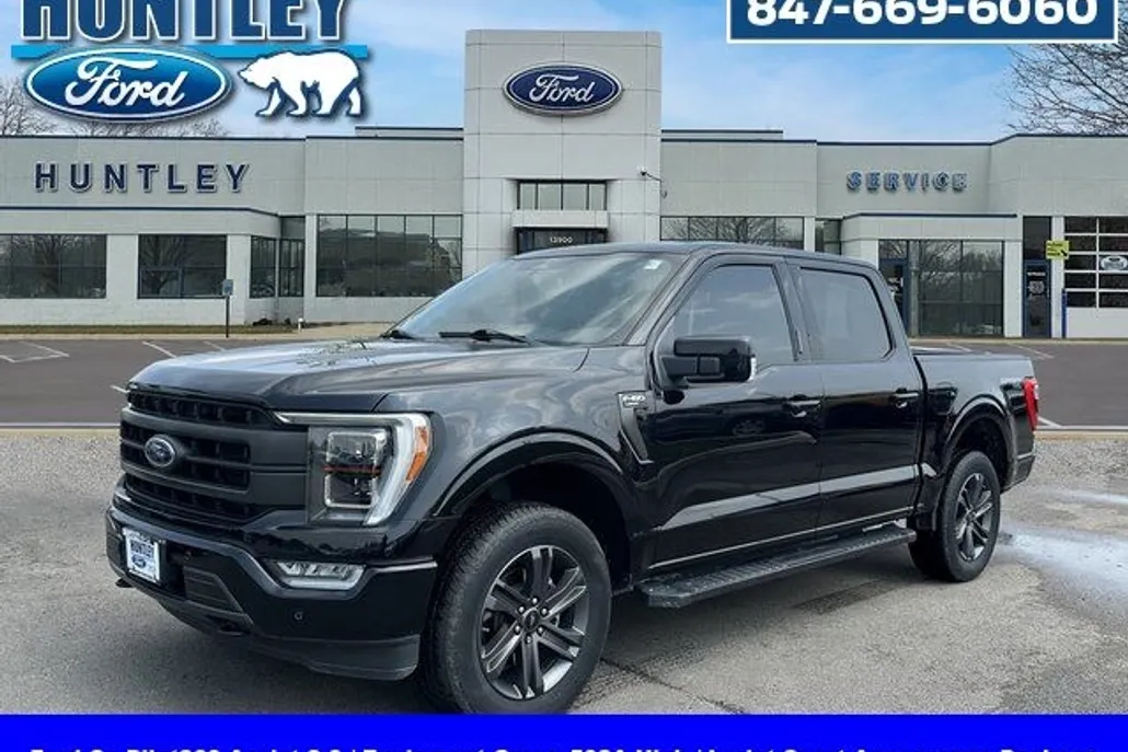 2023 Ford F-150 Lariat photo 1