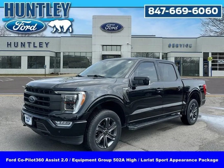 2023 Ford F-150 Lariat photo 1