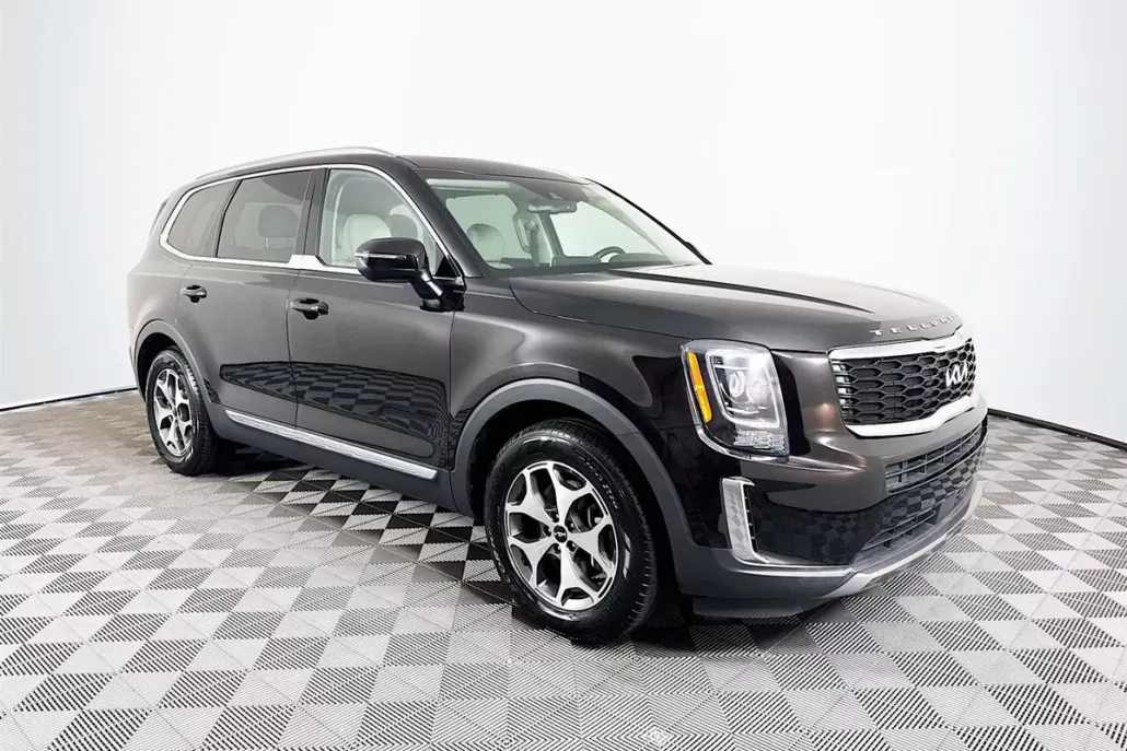 2022 Kia Telluride EX photo 1