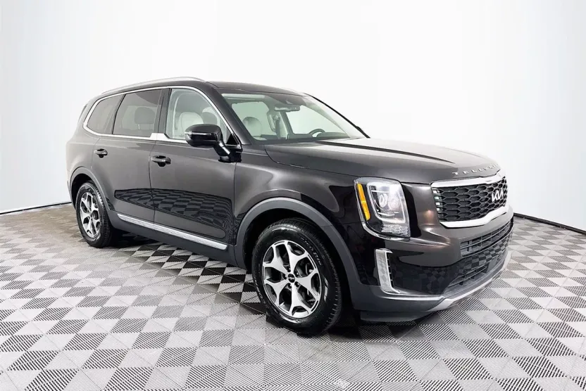 2022 Kia Telluride EX photo 1