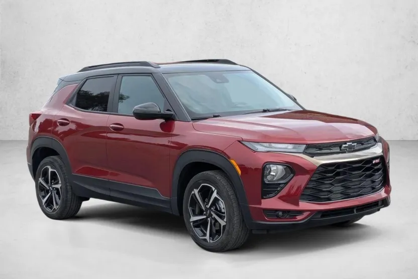 2022 Chevrolet Trailblazer RS photo 1