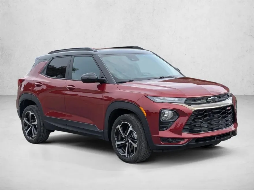 2022 Chevrolet Trailblazer RS photo 1