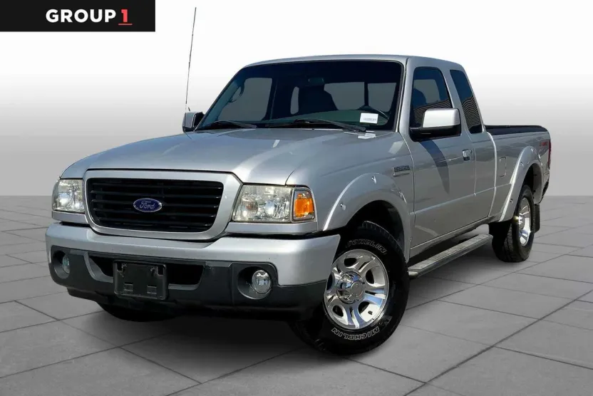 2008 Ford Ranger Sport photo 1