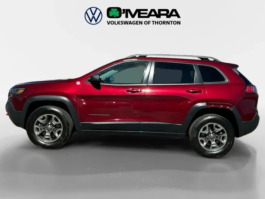 2019 Jeep Cherokee Trailhawk photo 1