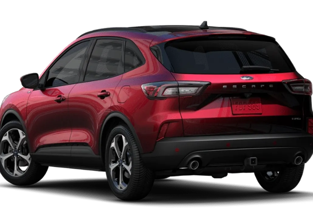 2025 Ford Escape Hybrid ST-Line Select photo 1