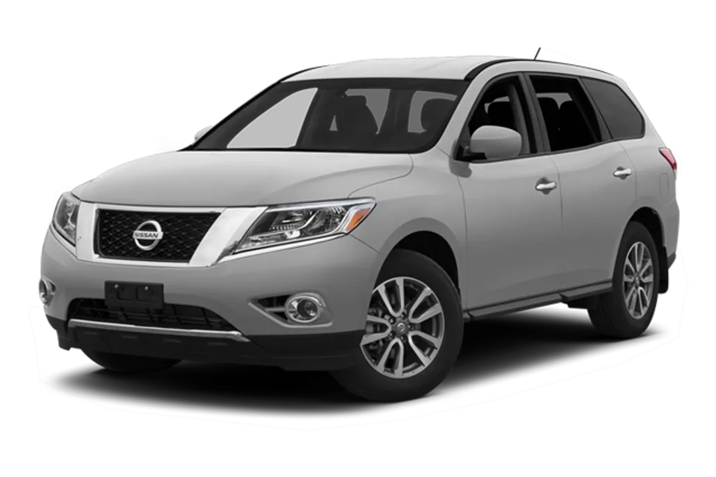 2013 Nissan Pathfinder S photo 1