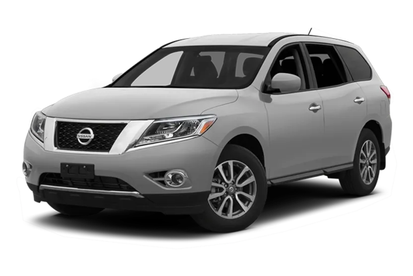 2013 Nissan Pathfinder S photo 1