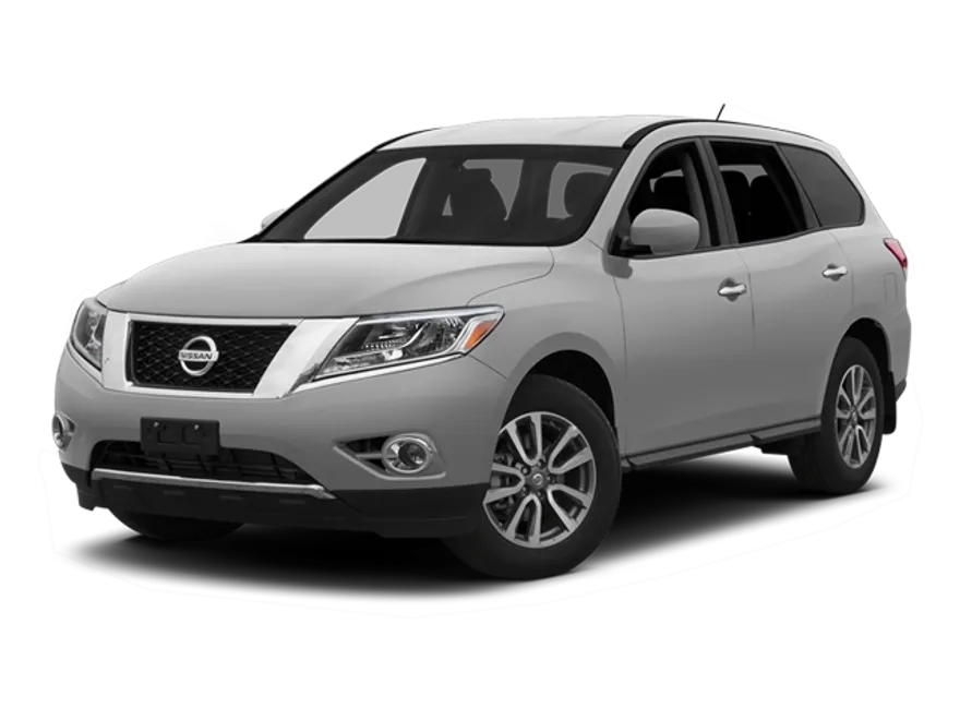 2013 Nissan Pathfinder S photo 1