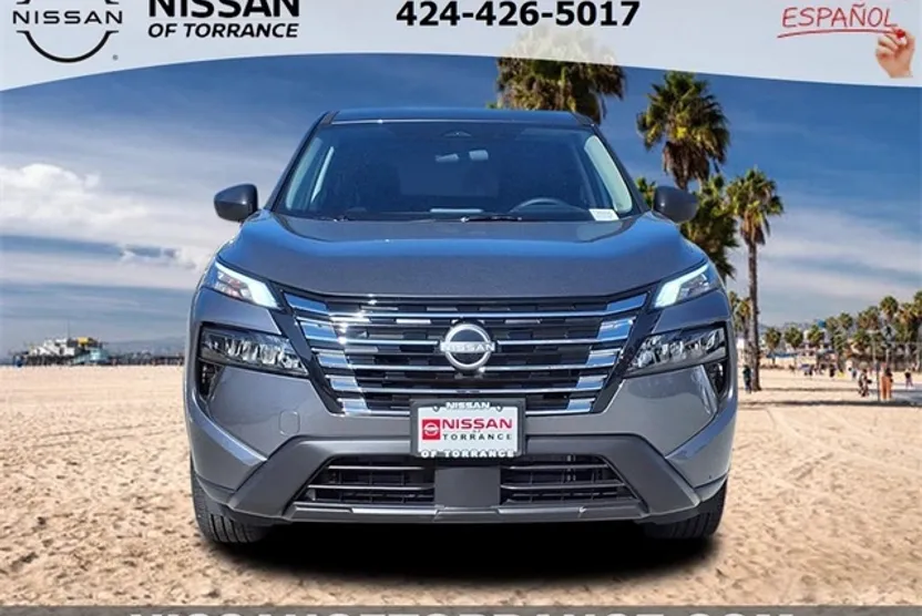 2026 Nissan Rogue S photo 1