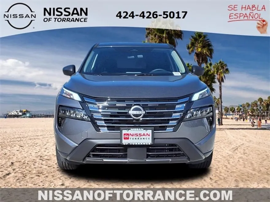 2026 Nissan Rogue S photo 1