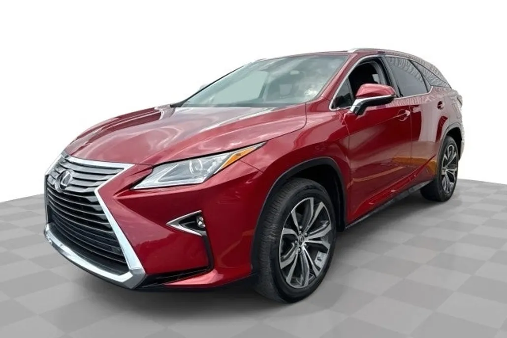 2019 Lexus RX 350L Premium photo 1