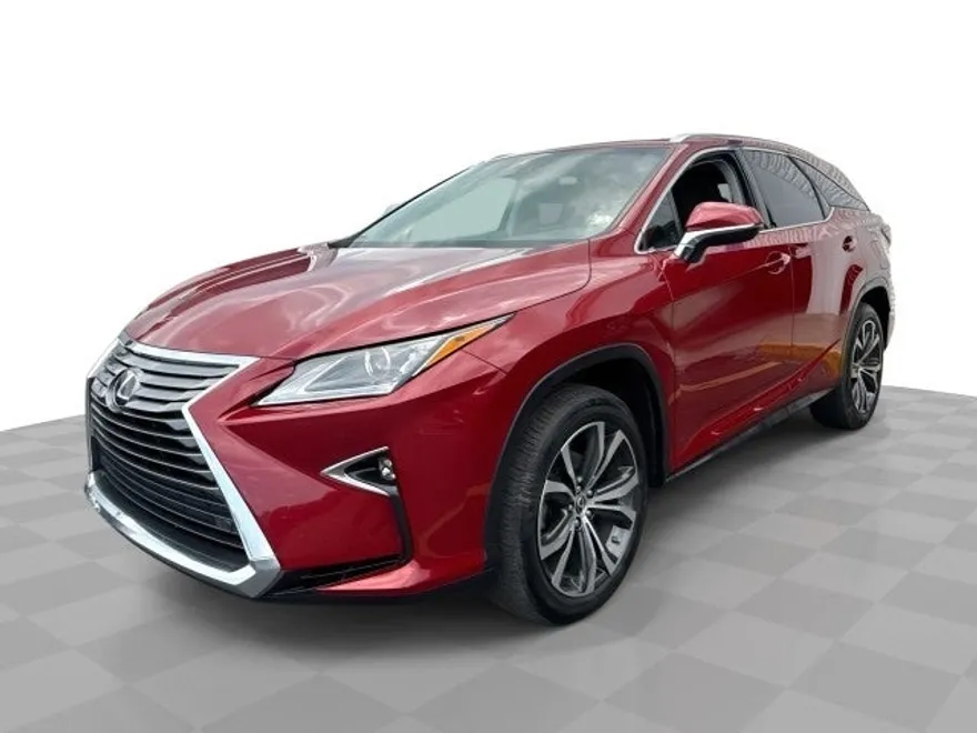 2019 Lexus RX 350L Premium photo 1
