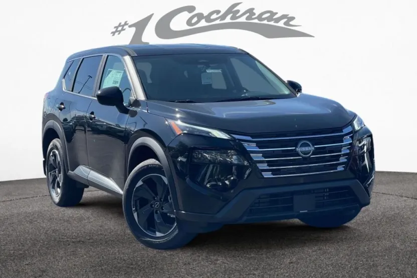 2026 Nissan Rogue SV photo 1