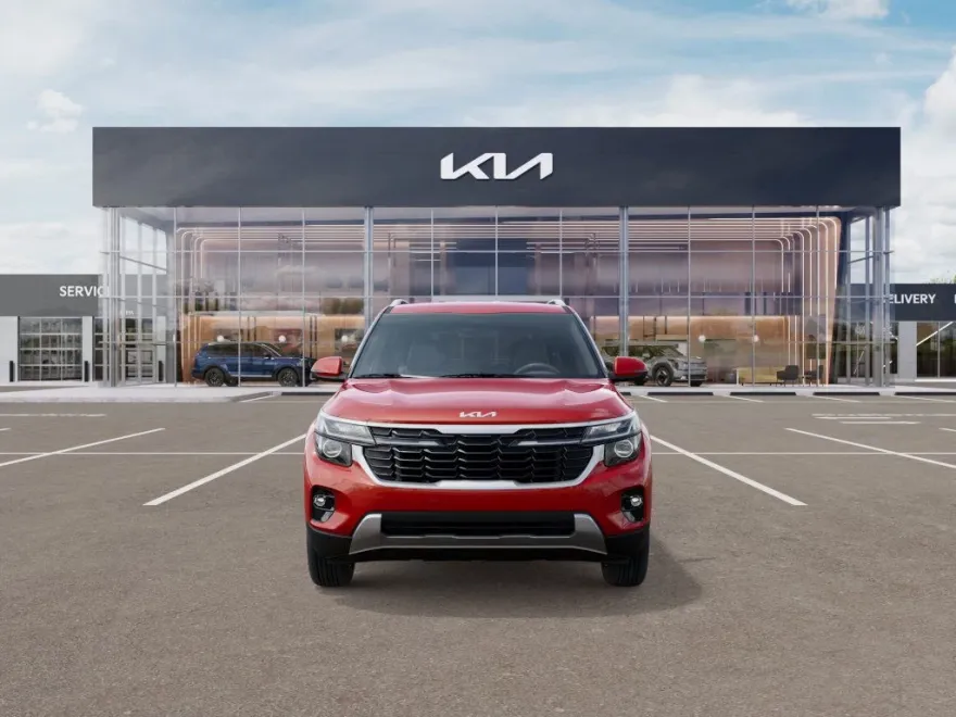 2026 Kia Seltos S photo 1