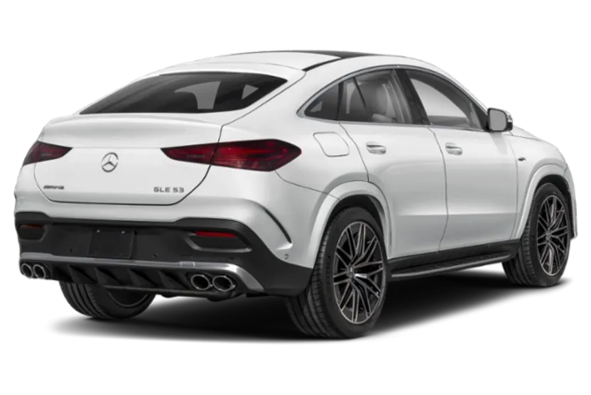 2026 Mercedes Benz GLE AMG 53 4MATIC Coupe photo 1
