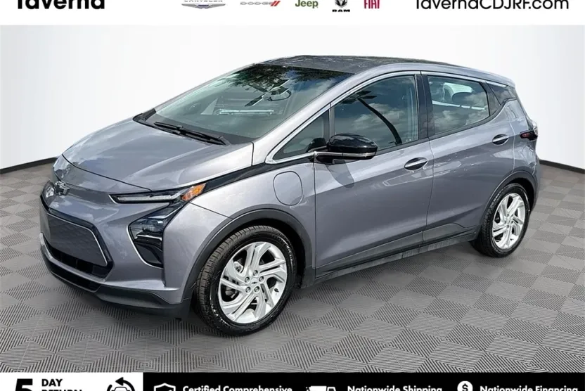 2023 Chevrolet Bolt EV 1LT photo 1