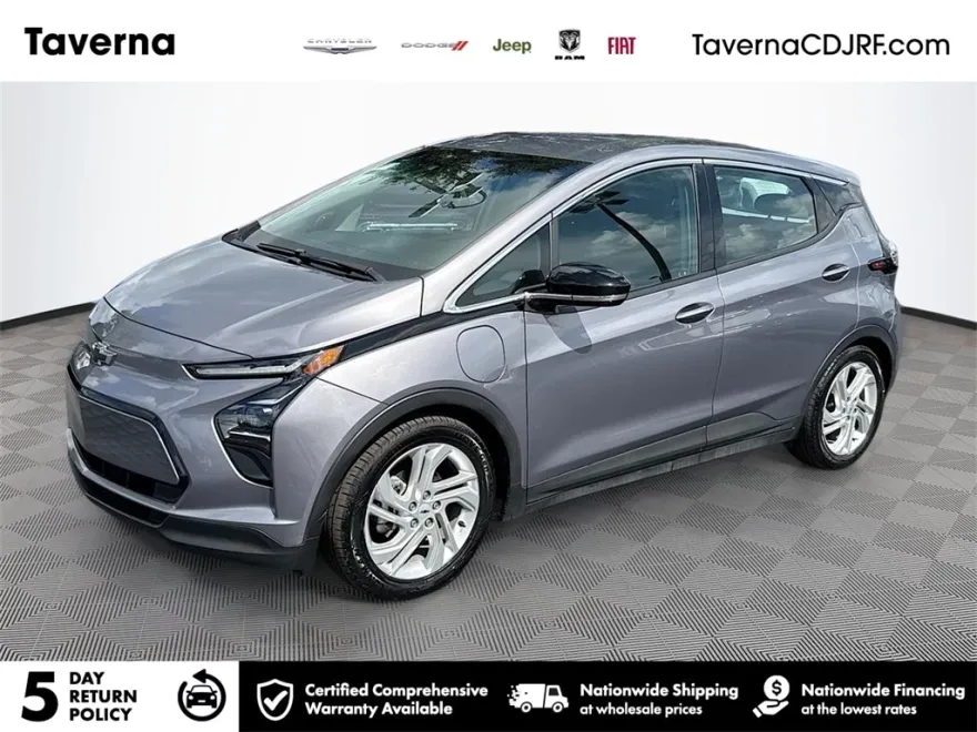 2023 Chevrolet Bolt EV 1LT photo 1