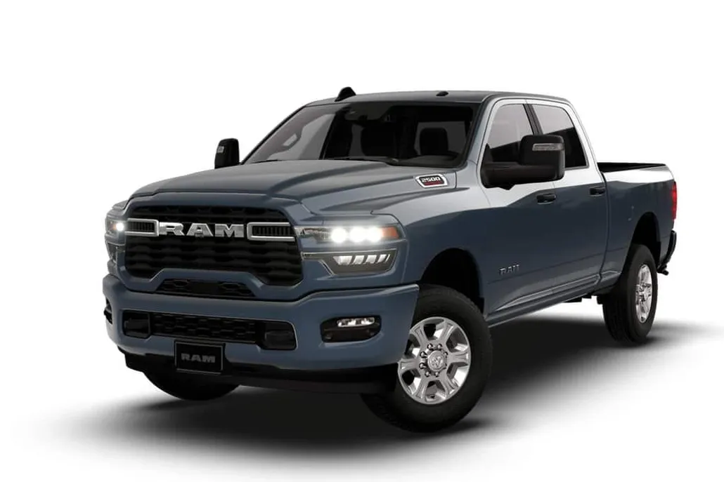 2026 Ram 2500 Big Horn photo 1