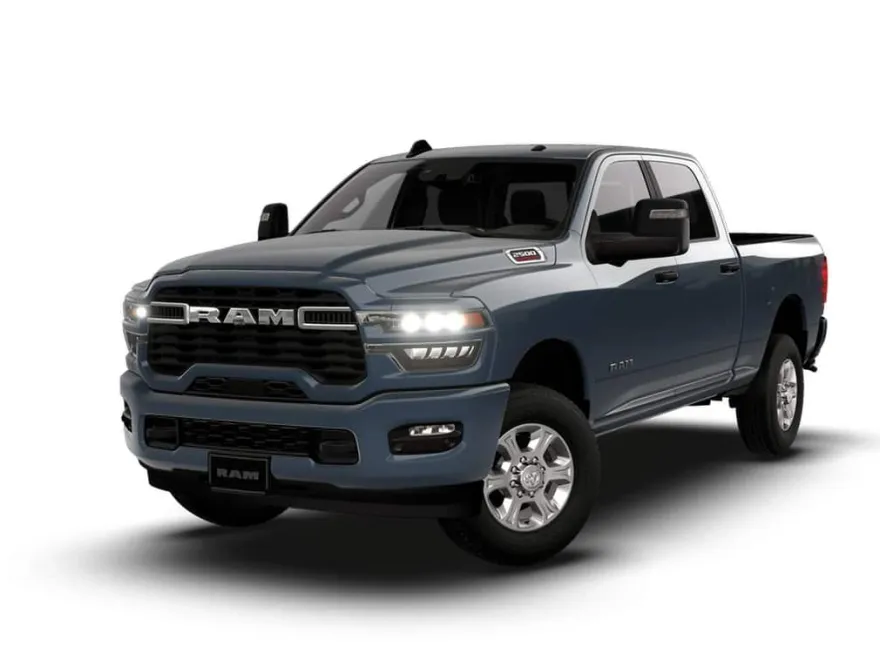 2026 Ram 2500 Big Horn photo 1