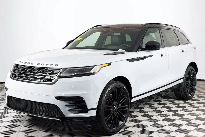 2026 Land Rover Range Rover Velar SE photo 1