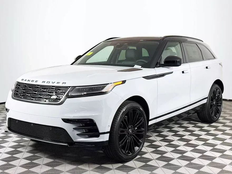2026 Land Rover Range Rover Velar SE photo 1