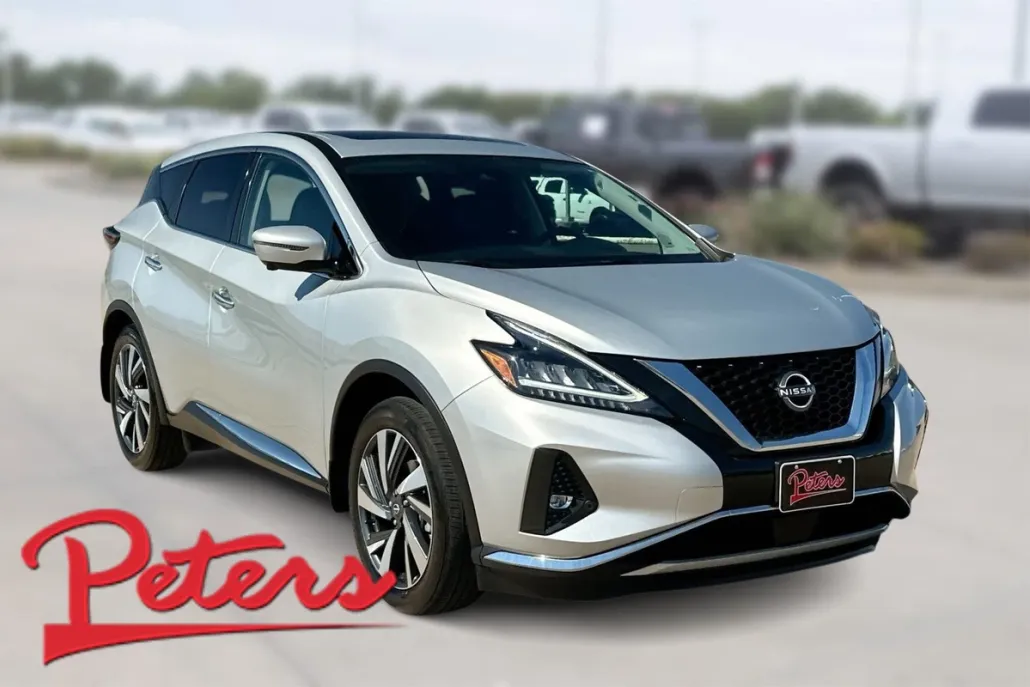 2024 Nissan Murano SL photo 1