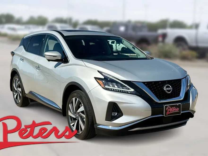 2024 Nissan Murano SL photo 1