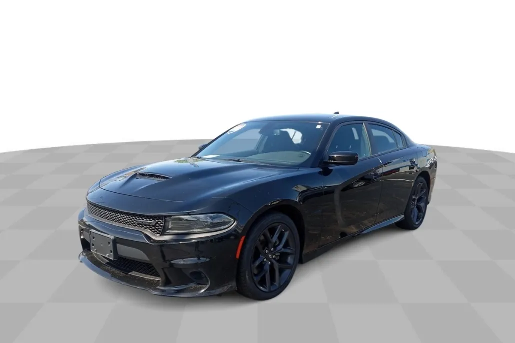 2022 Dodge Charger R/T photo 1