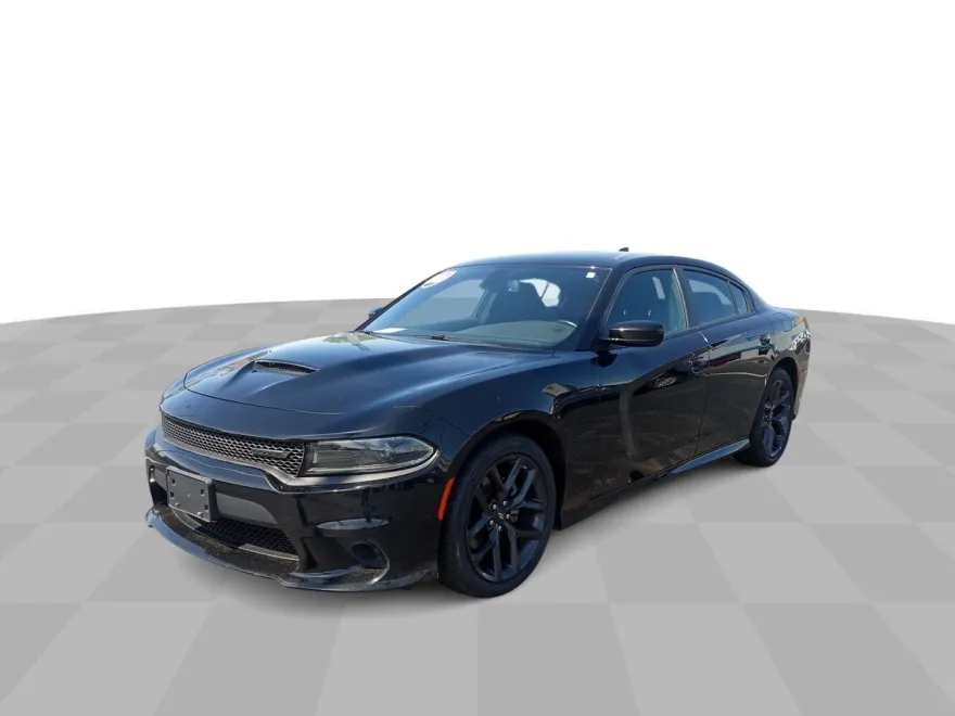 2022 Dodge Charger R/T photo 1