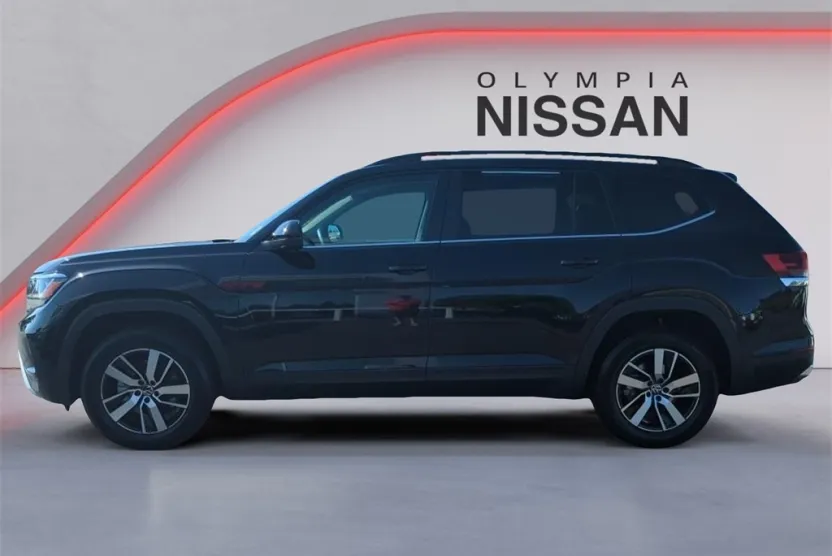 2021 Volkswagen Atlas SE photo 1